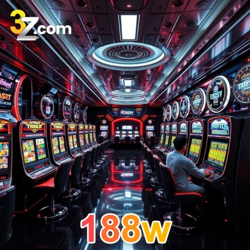 188W Jogos de caça-níqueis