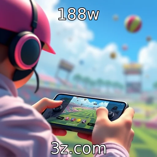 Crescimento do mercado de jogos móveis em 2025